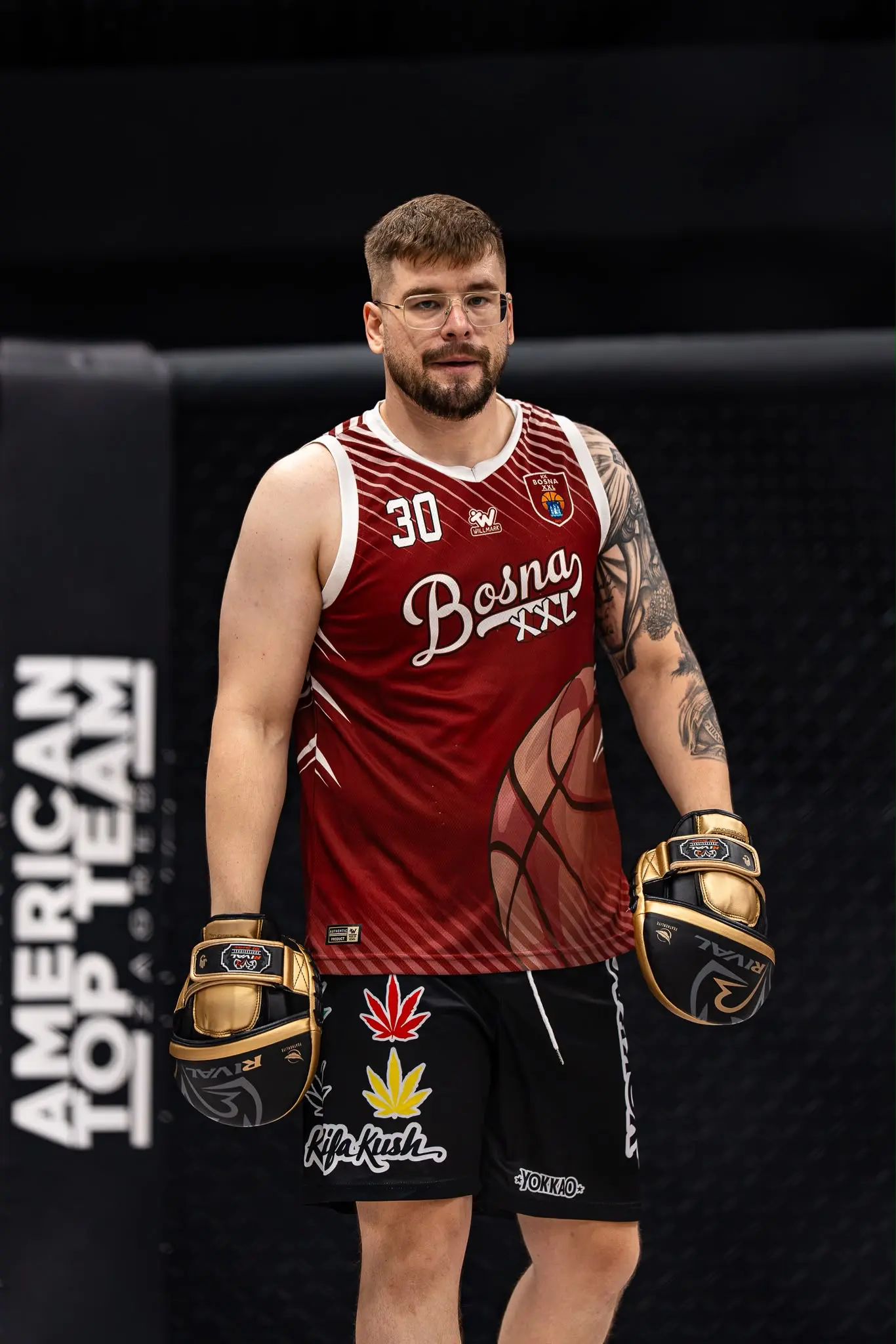 Trening na fokuserima